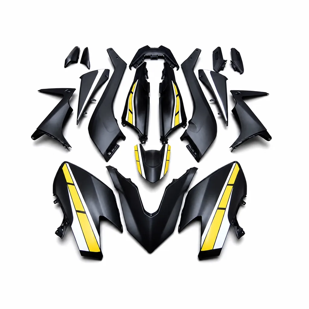Fairing set Yamaha Tmax 530 2017-2019
