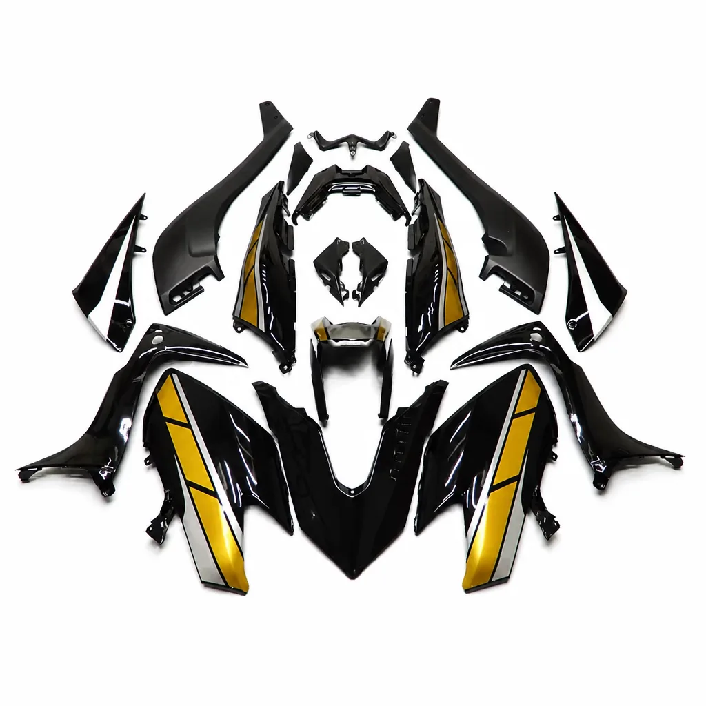 Fairing set Yamaha Tmax 530 2017-2019