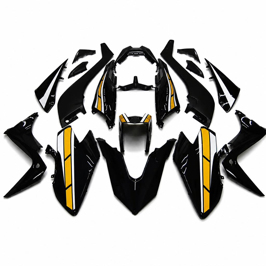Fairing set Yamaha Tmax 530 2017-2019