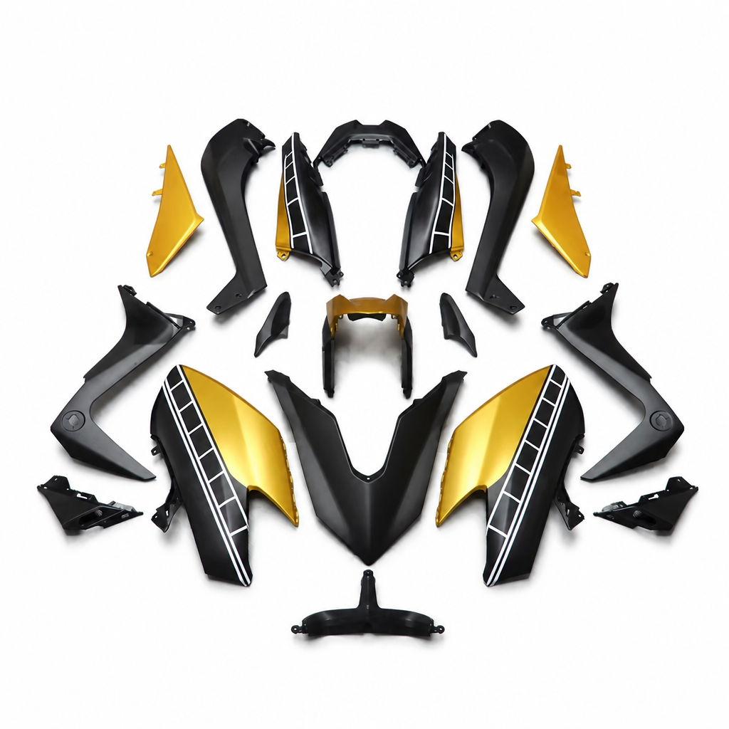 Fairing set Yamaha Tmax 530 2017-2019