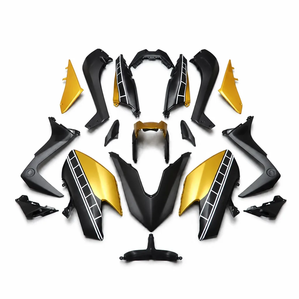 Fairing set Yamaha Tmax 530 2017-2019