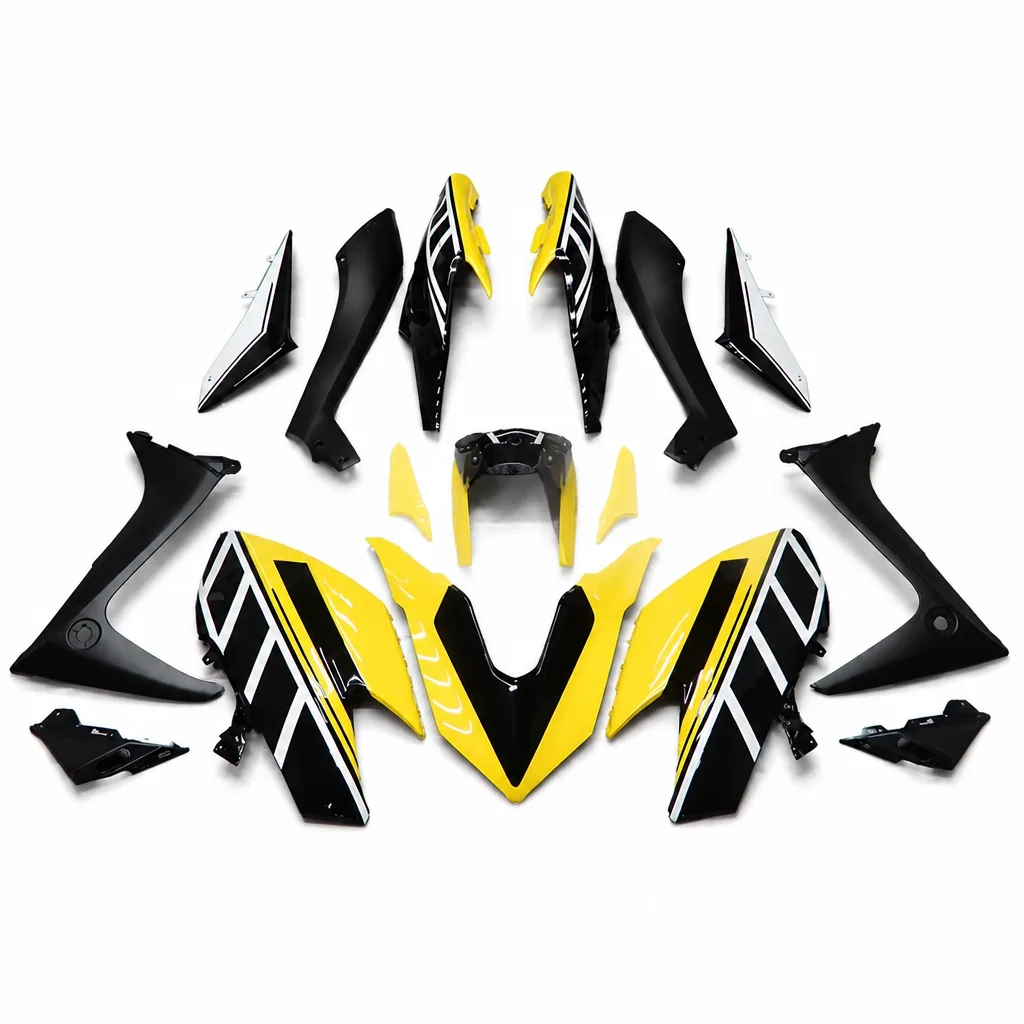 Fairing set Yamaha Tmax 560 2020-2021