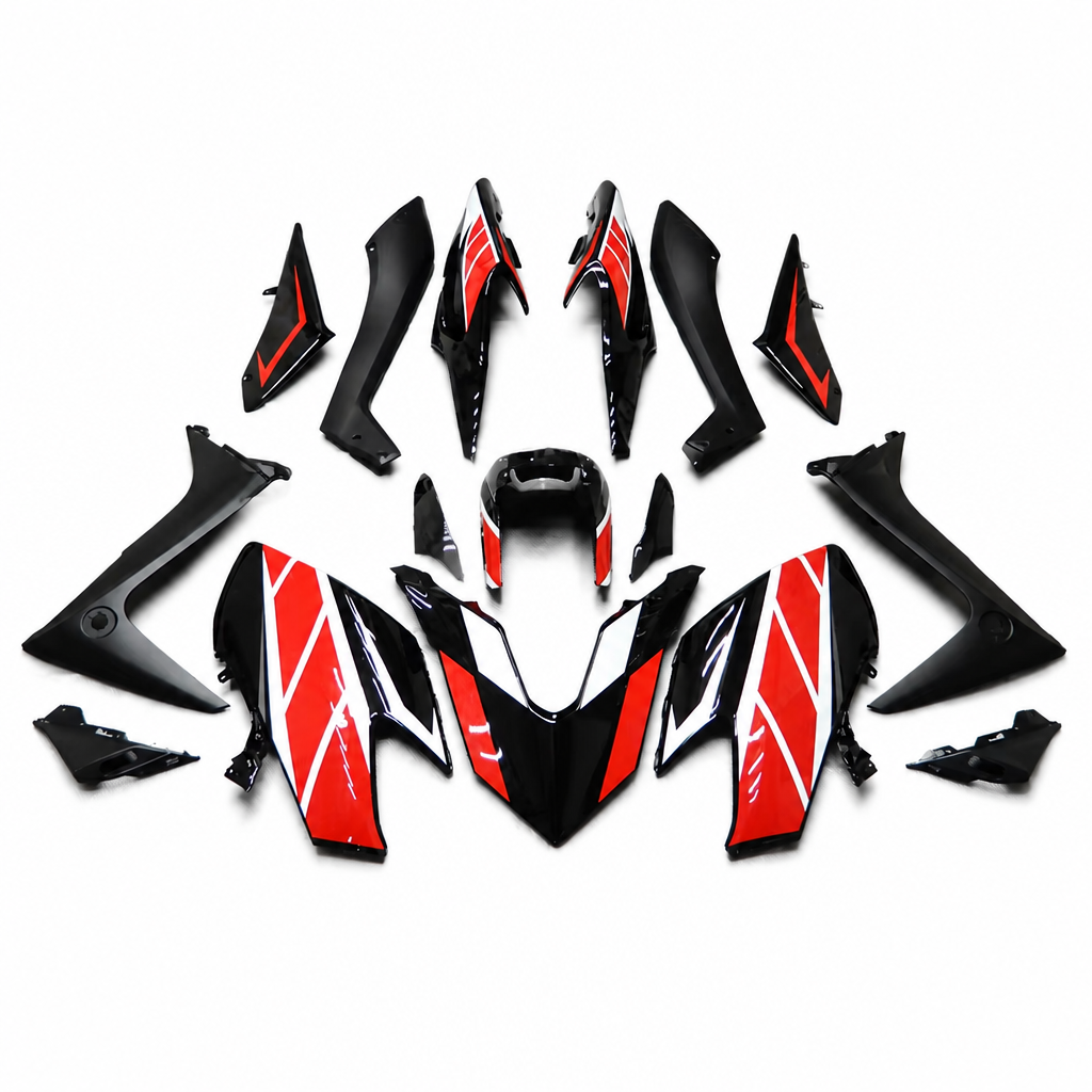 Fairing set Yamaha Tmax 560 2020-2021