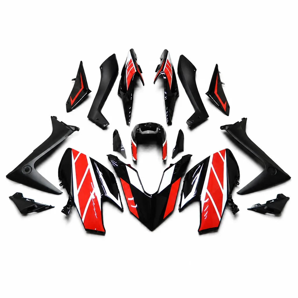Fairing set Yamaha Tmax 560 2020-2021