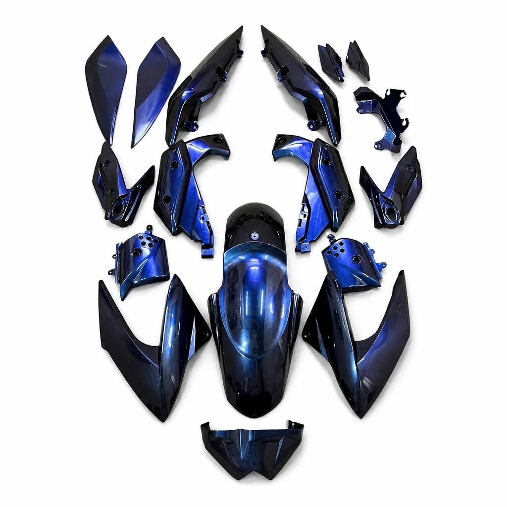 Fairing set Yamaha XJ6 2009-2012