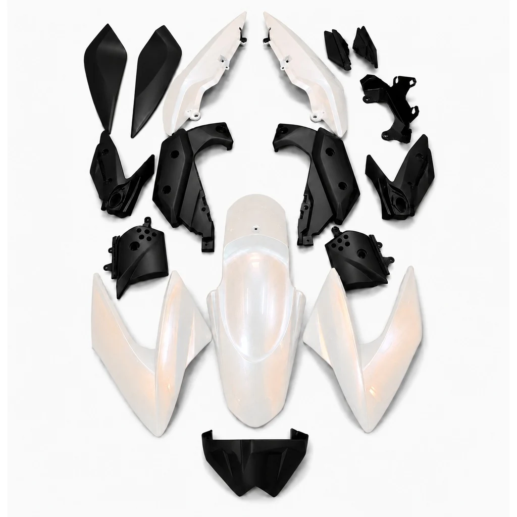 Fairing set Yamaha XJ6 2009-2012