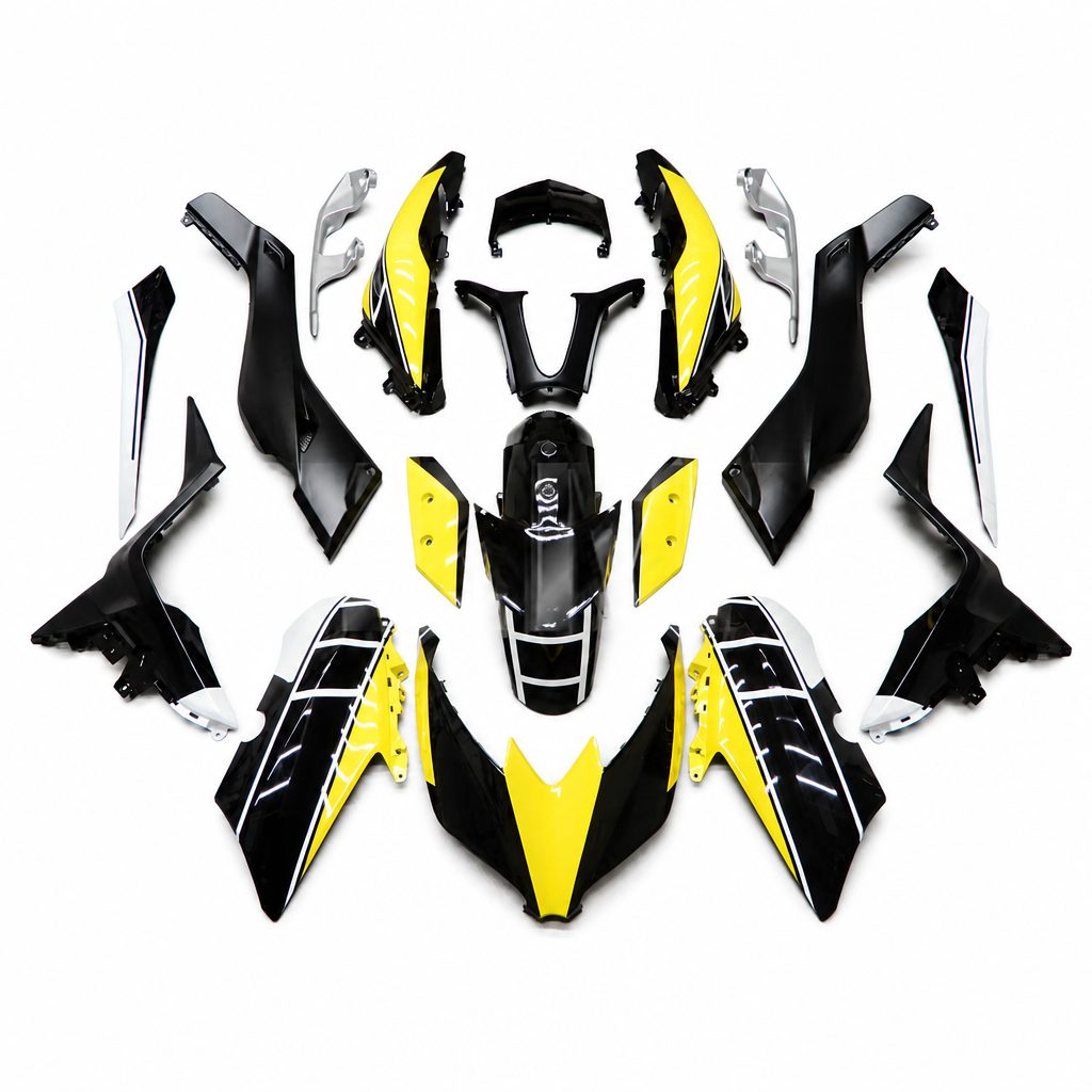 Fairing set Yamaha Xmax 2017-2022