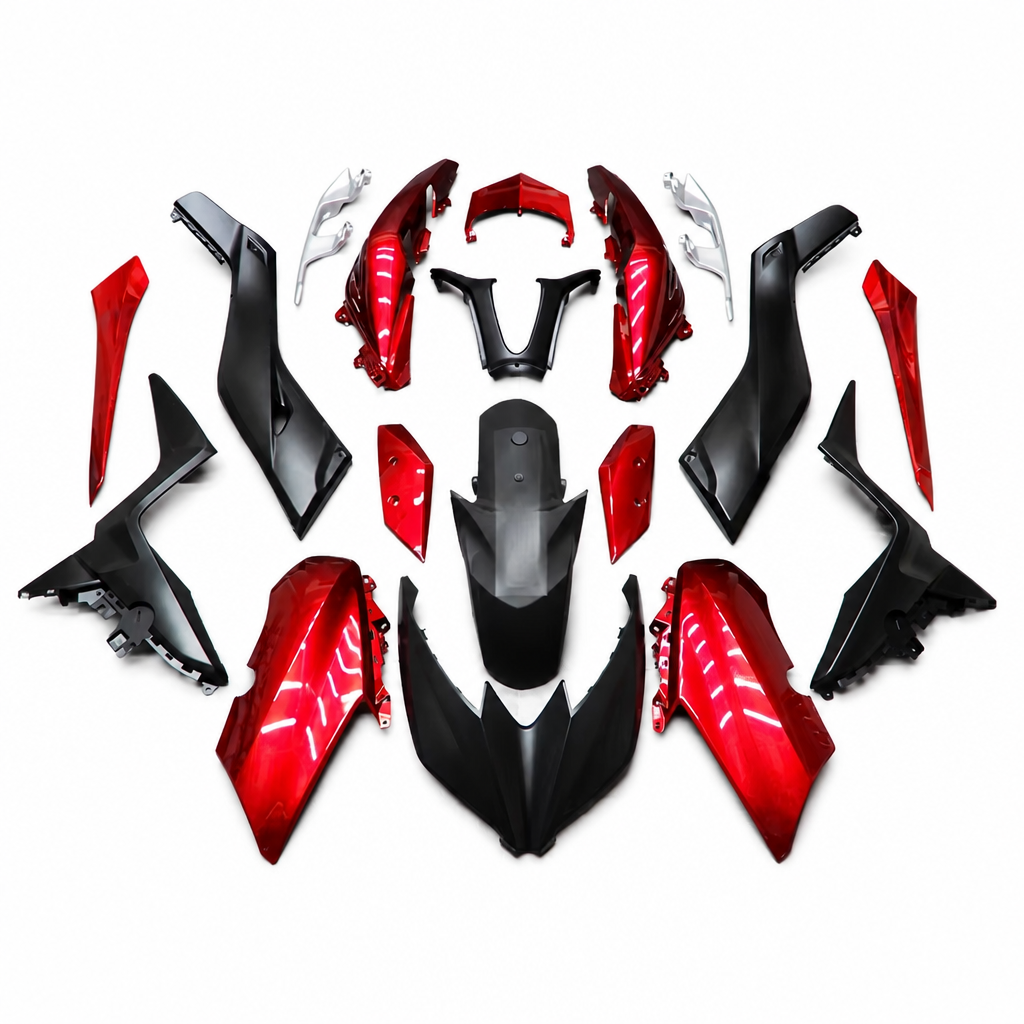 Fairing set Yamaha Xmax 2017-2022