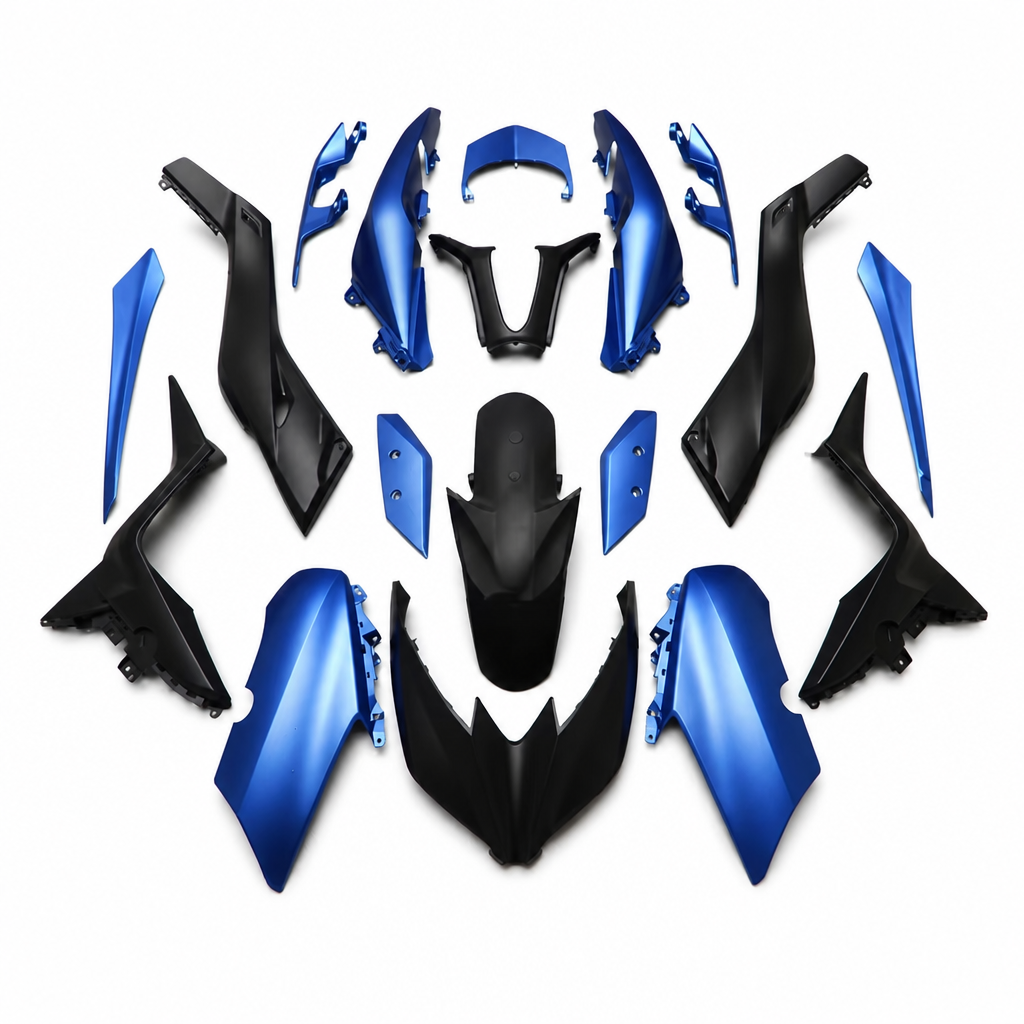 Fairing set Yamaha Xmax 2017-2022