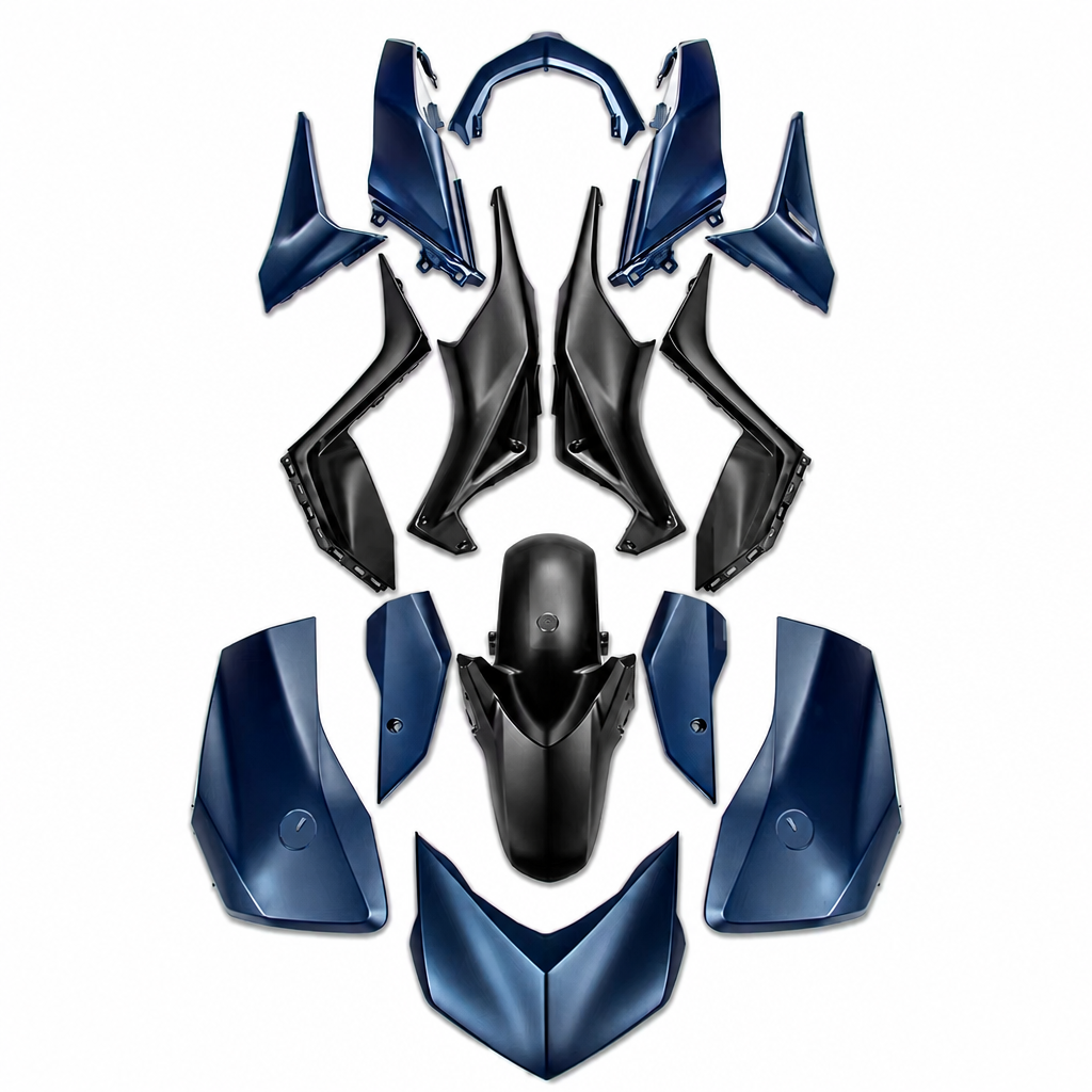 Fairing set Yamaha Xmax 2023-2024