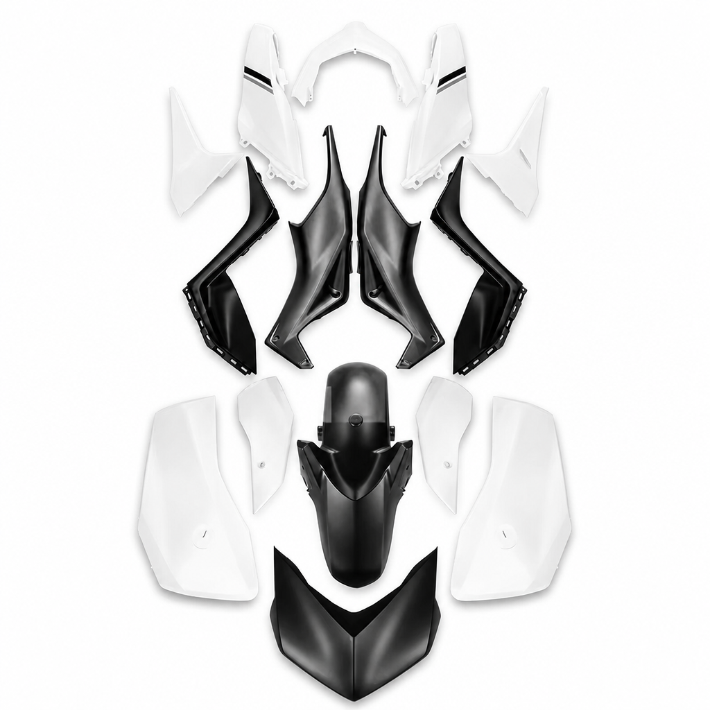 Fairing set Yamaha Xmax 2023-2024