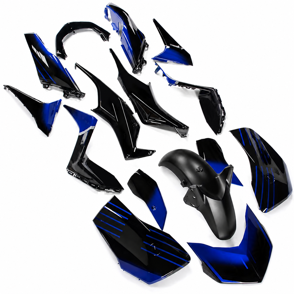 Fairing set Yamaha Xmax 2023-2024