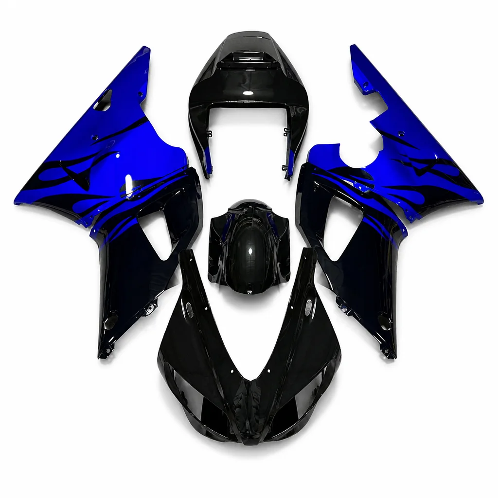 Fairing set Yamaha YZF-R1 1998-1999
