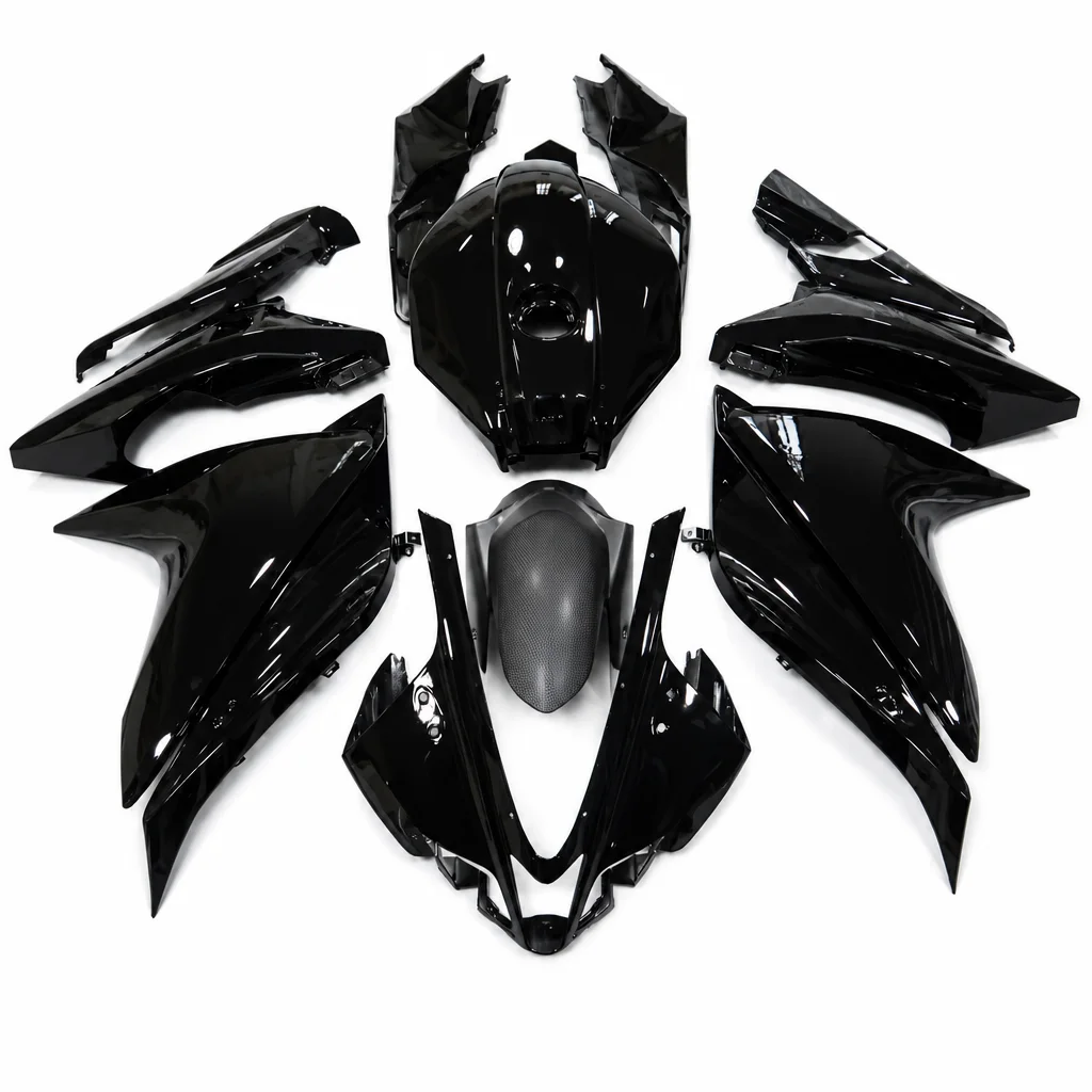 Fairing set Yamaha YZF-R125 2013-2018