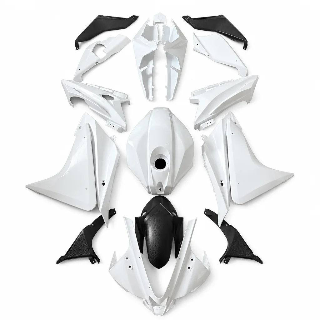 Fairing set Yamaha YZF-R125 2013-2018