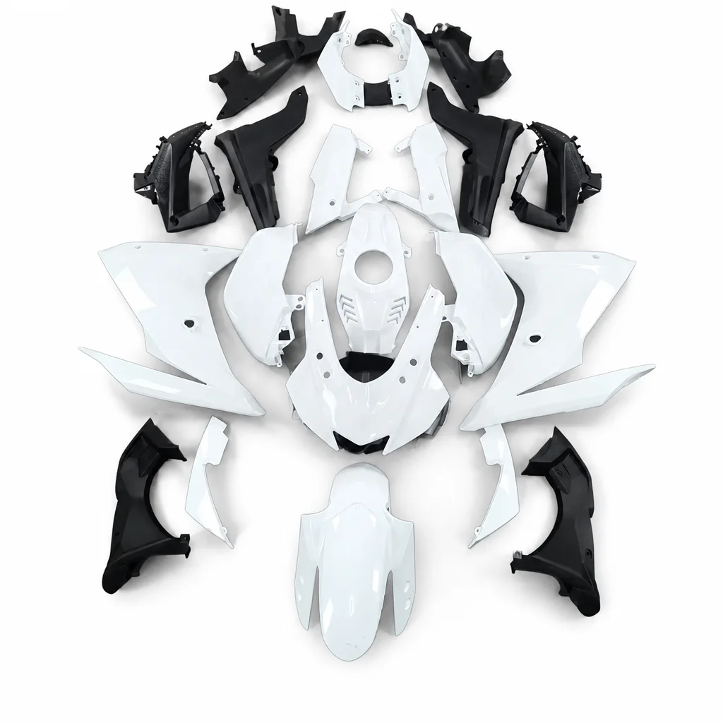 Fairing set Yamaha YZF-R125 2019-2022