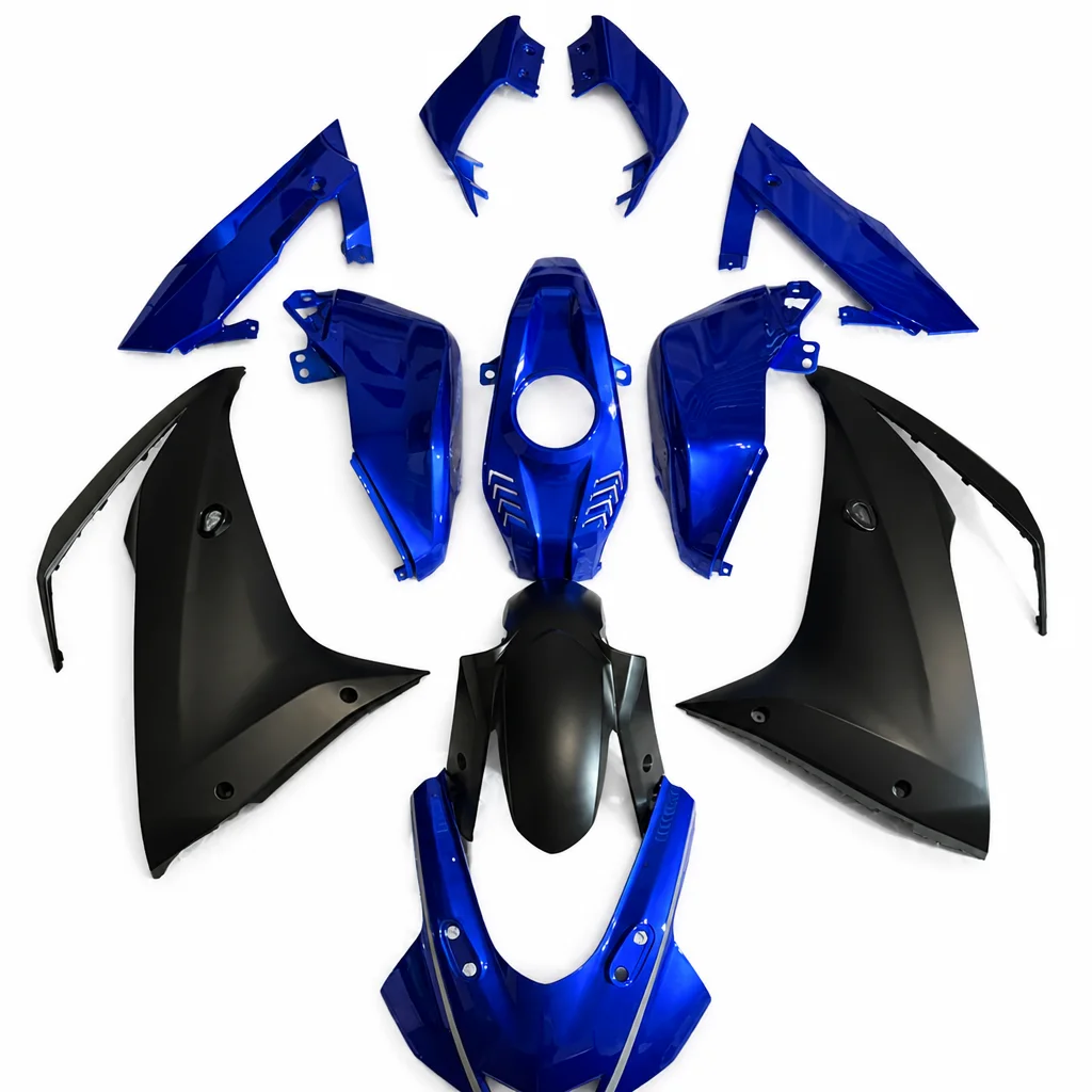 Fairing set Yamaha YZF-R125 2019-2022