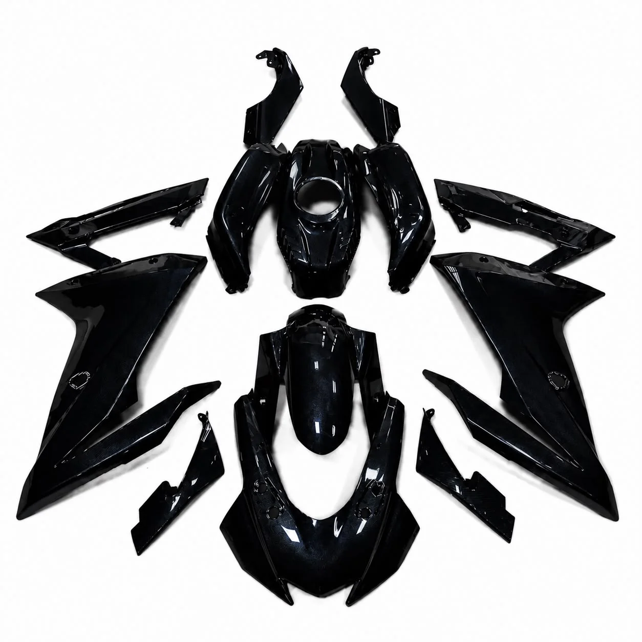 Fairing set Yamaha YZF-R125 2019-2022