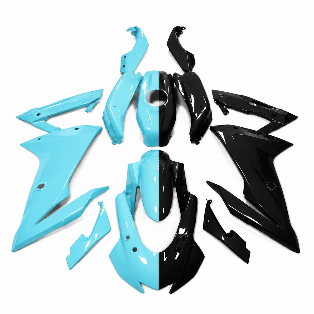 Fairing set Yamaha YZF-R125 2019-2022