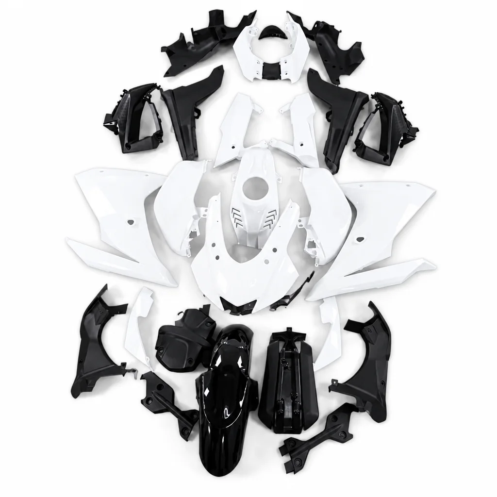 Fairing set Yamaha YZF-R15 2018-2024