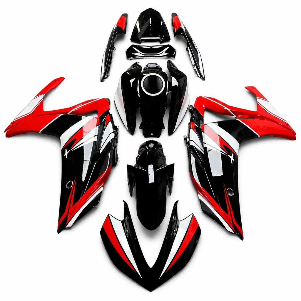 Fairing set Yamaha YZF-R3 R25 2014-2018
