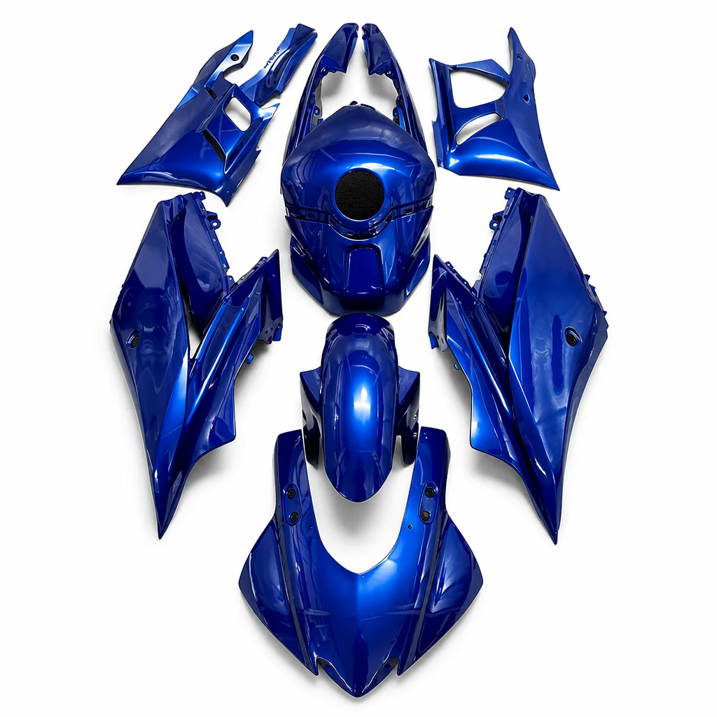 Fairing set Yamaha YZF-R3 R25 2023-2024