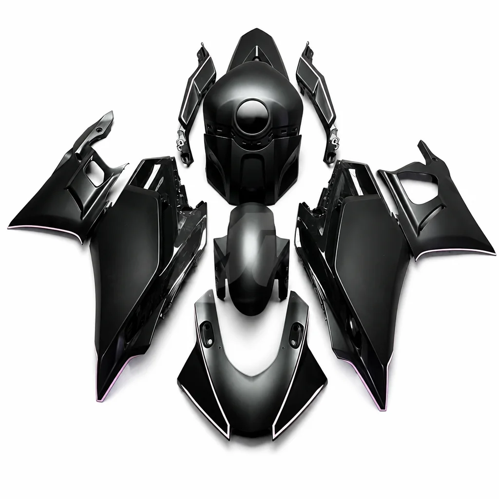 Fairing set Yamaha YZF-R3 R25 2025