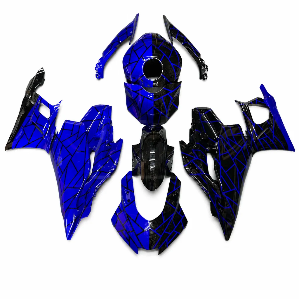 Fairing set Yamaha YZF-R3 R25 2025