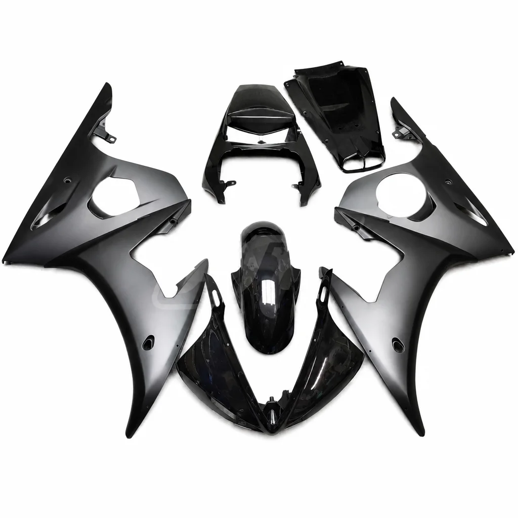 Fairing set Yamaha YZF-R6 2003-2005